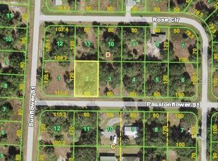29324 Passion Flower St, Punta Gorda, FL 33982