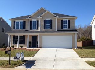 297 Water Lily Cir, Winston Salem, NC 27107