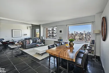 Sold by Brown Harris Stevens