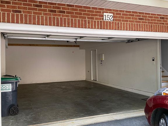 Large 2 car garage
