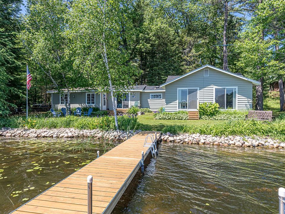 1550 N Gunlock Lake Rd, Minocqua, WI 54548 | Zillow