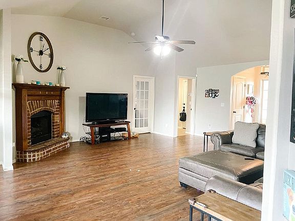 Huge living/main room