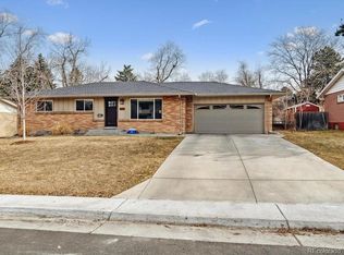 3444 S Ivanhoe Way, Denver, CO 80222