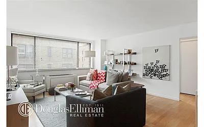 Rented by Douglas Elliman