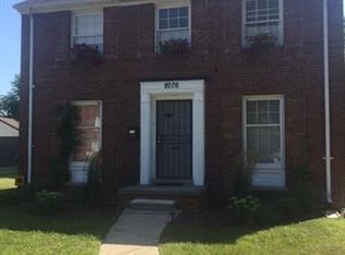 8076 Pinehurst St, Detroit, MI 48204