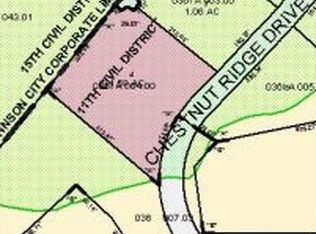 214 Chestnut Ridge Dr, Jonesborough, TN 37659