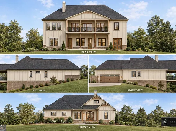 3524 Lake Rdg, Gainesville, GA 30506