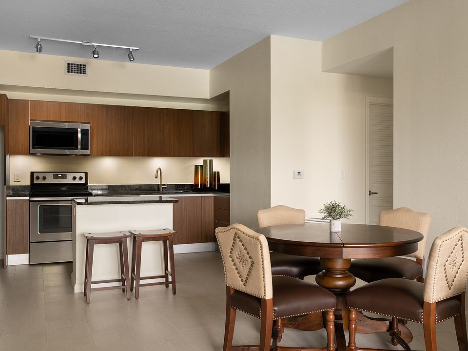 Enjoy the comfort of high ceilings