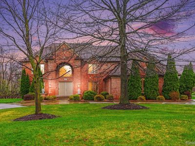 4091 Jacquelynn Ct, Rochester, MI, 48306