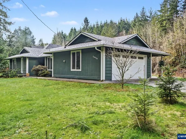 20450 Abiqua Rd NE, Scotts Mills, OR 97375