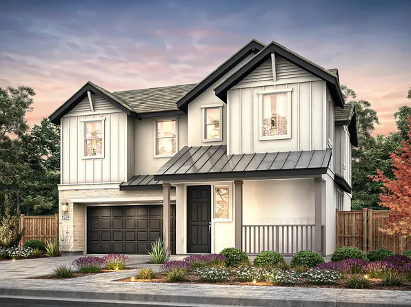 Cypress Plan, The Parks at BridgePointe II