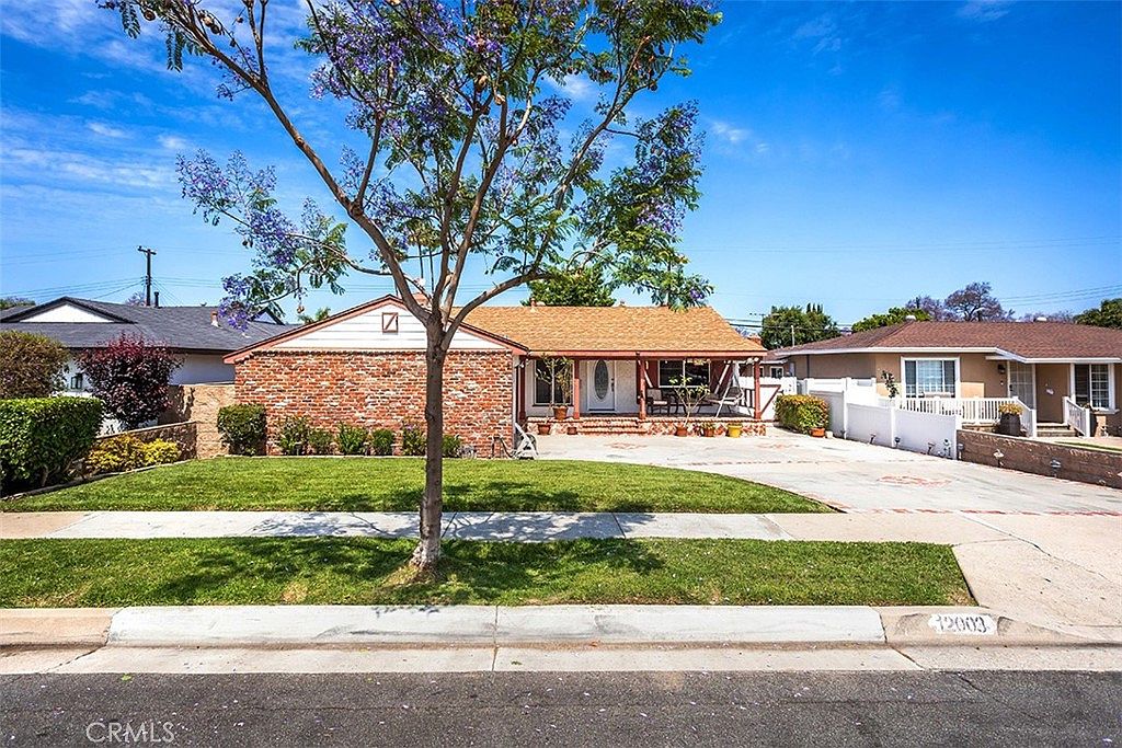 12003 Los Coyotes Ave, La Mirada, CA 90638 Zillow