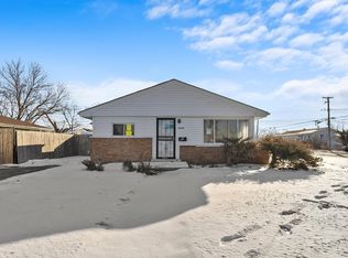 16159 Wood St, Markham, IL 60428