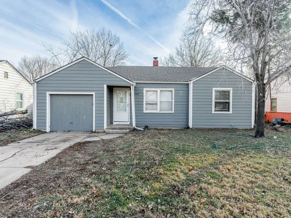 2542 S Mosley St, Wichita, KS 67216