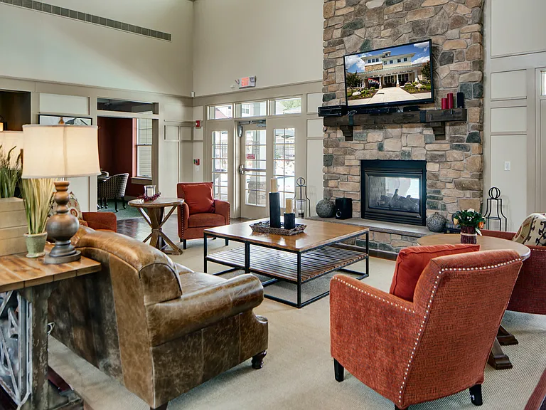 Clubhouse Lounge