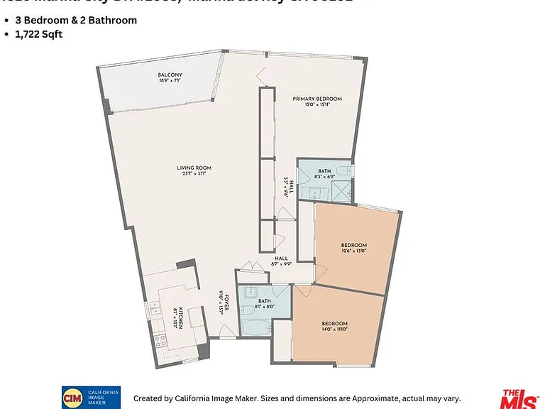 4316 Marina City Dr #1033 — Photo 31