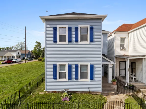 248 W Morris St, Indianapolis, IN 46225