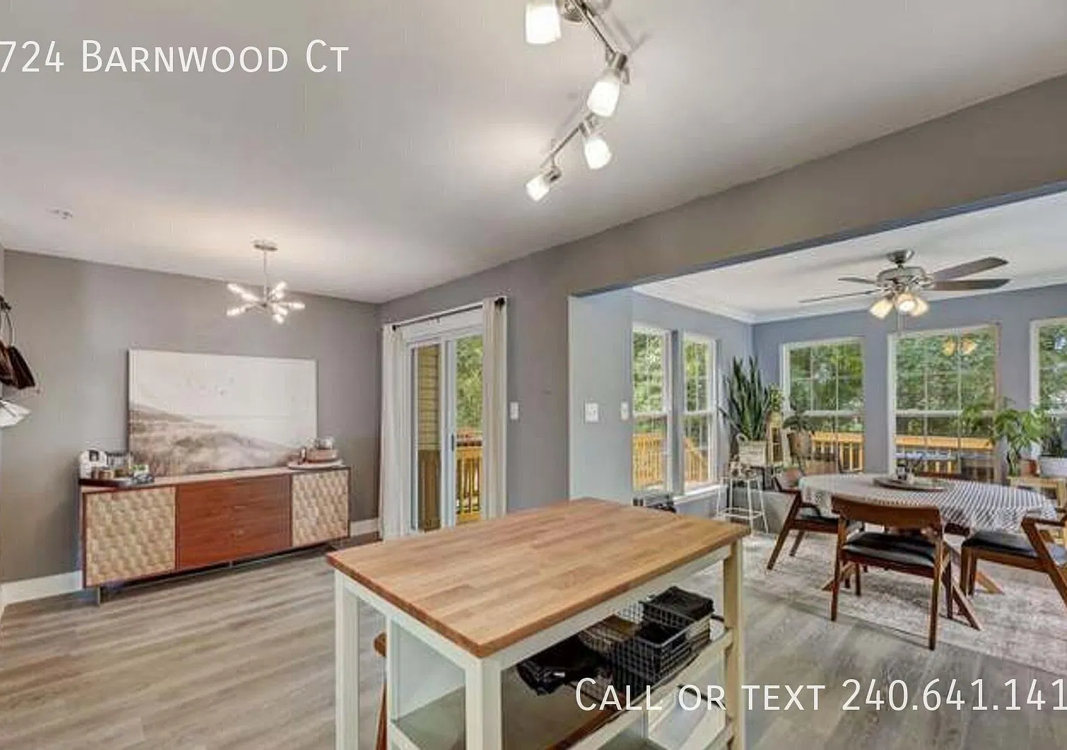 Beautiful 3 Br/2.5 Ba Eog Townhome In Severn! — Photo 2