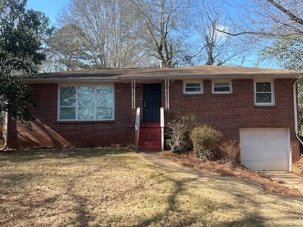 3787 Redwing Cir, Decatur, GA 30032