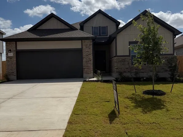 153 Ayres Horn, Cedar Creek, TX 78612