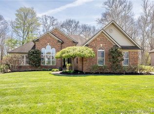 12216 Greenbriar Boulevard, Sellersburg, IN