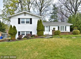 1008 Robroy Dr, Silver Spring, MD 20903