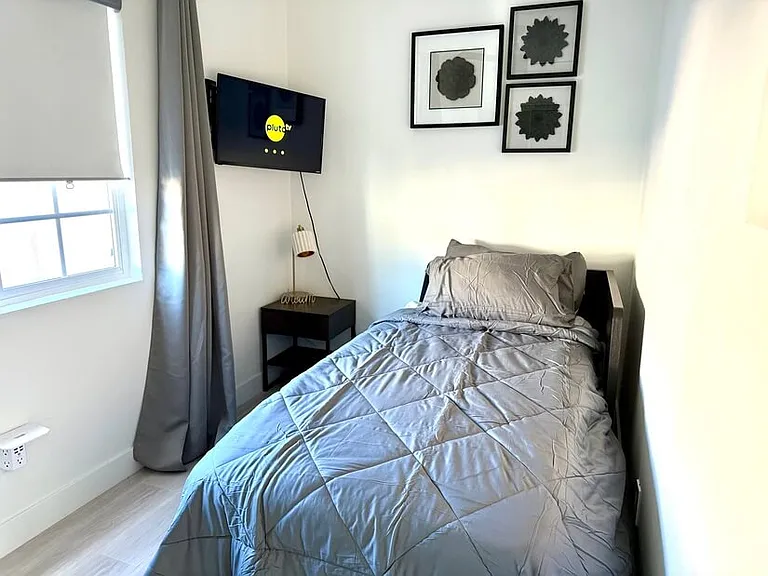 Small Bedroom