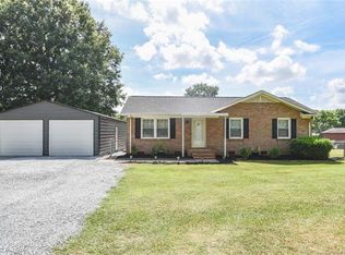 2213 Honeycutt Simpson Rd, Monroe, NC 28110