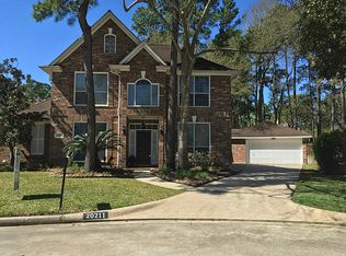 20211 Cypresswood Glen Dr, Spring, TX 77388