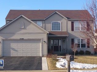 25708 S Yellow Pine Dr, Channahon, IL 60410