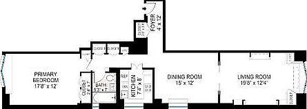 2nd image of 203 E 72nd St APT 2D