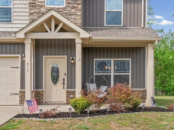 513 Somerset Ln, Clarksville, TN 37042