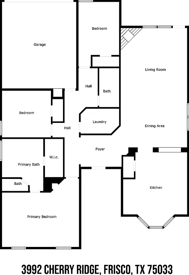 3992 Cherry Ridge Dr — Photo 1