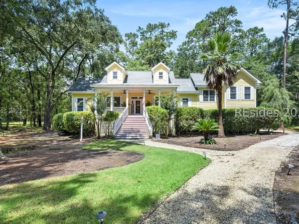 109 Primrose Ln, Daufuskie Island, SC 29915