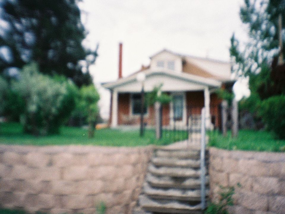 Spacious 1909 Home with Period Detail and Mountain View