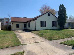 608 Aylesbury Dr, Virginia Beach, VA 23462