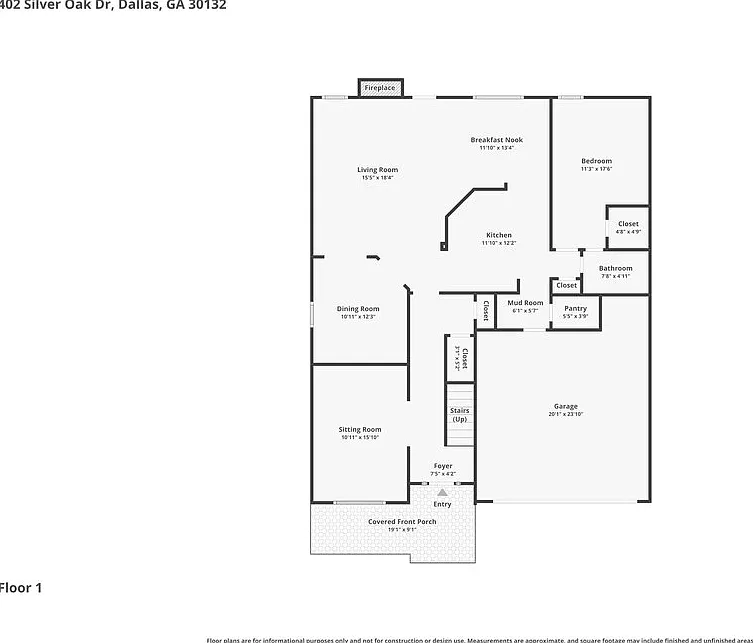 5 bed, 3.0 bath, 3197 sqft, $2,740 — Photo 2