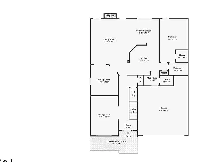 402 Silver Oak Dr — Photo 2