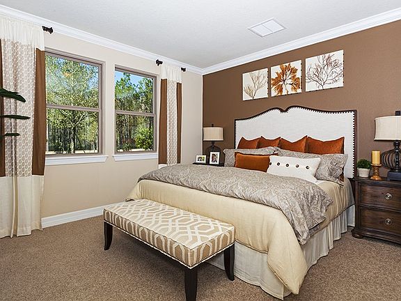 Owner's Bedroom