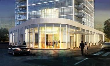 2nd image of 4540 Center Blvd APT 1206