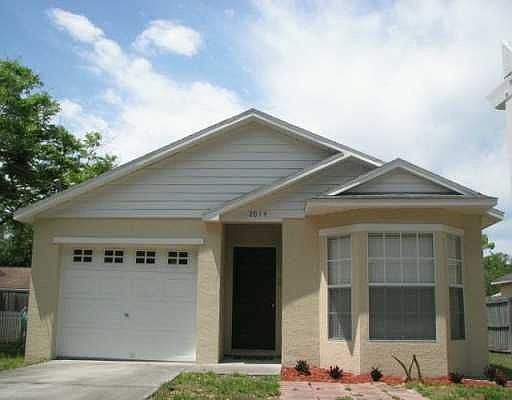 Exterior was Recently Painted and Landscaped
