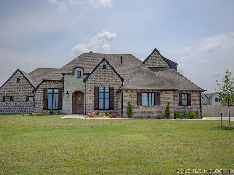 17807 S 46th Ave E, Bixby, OK 74008 Zillow