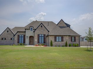 17807 S 46th East Ave, Bixby, OK 74008