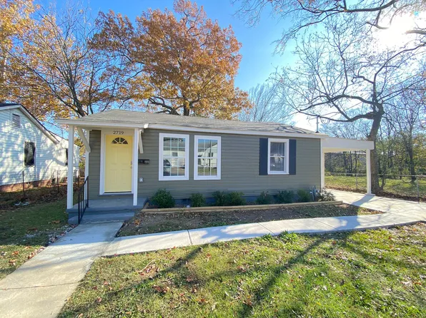 2719 Abigail St, Little Rock, AR 72204