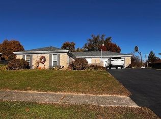 1008 Ranch Rd, Connersville, IN 47331