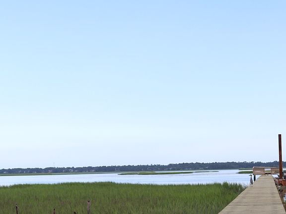 Kiawah River community dock