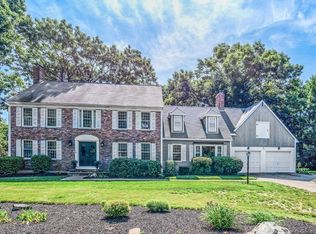 21 Hawes Rd, Sudbury, MA 01776