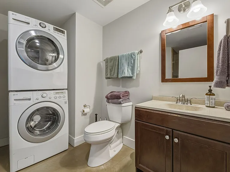 Laundry Room Cabinet