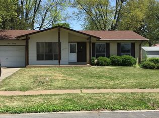 140 Brightmoor Dr, Florissant, MO 63033