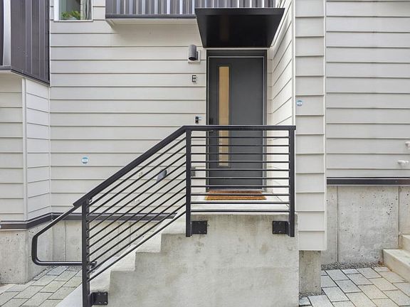 West Seattle Townhome